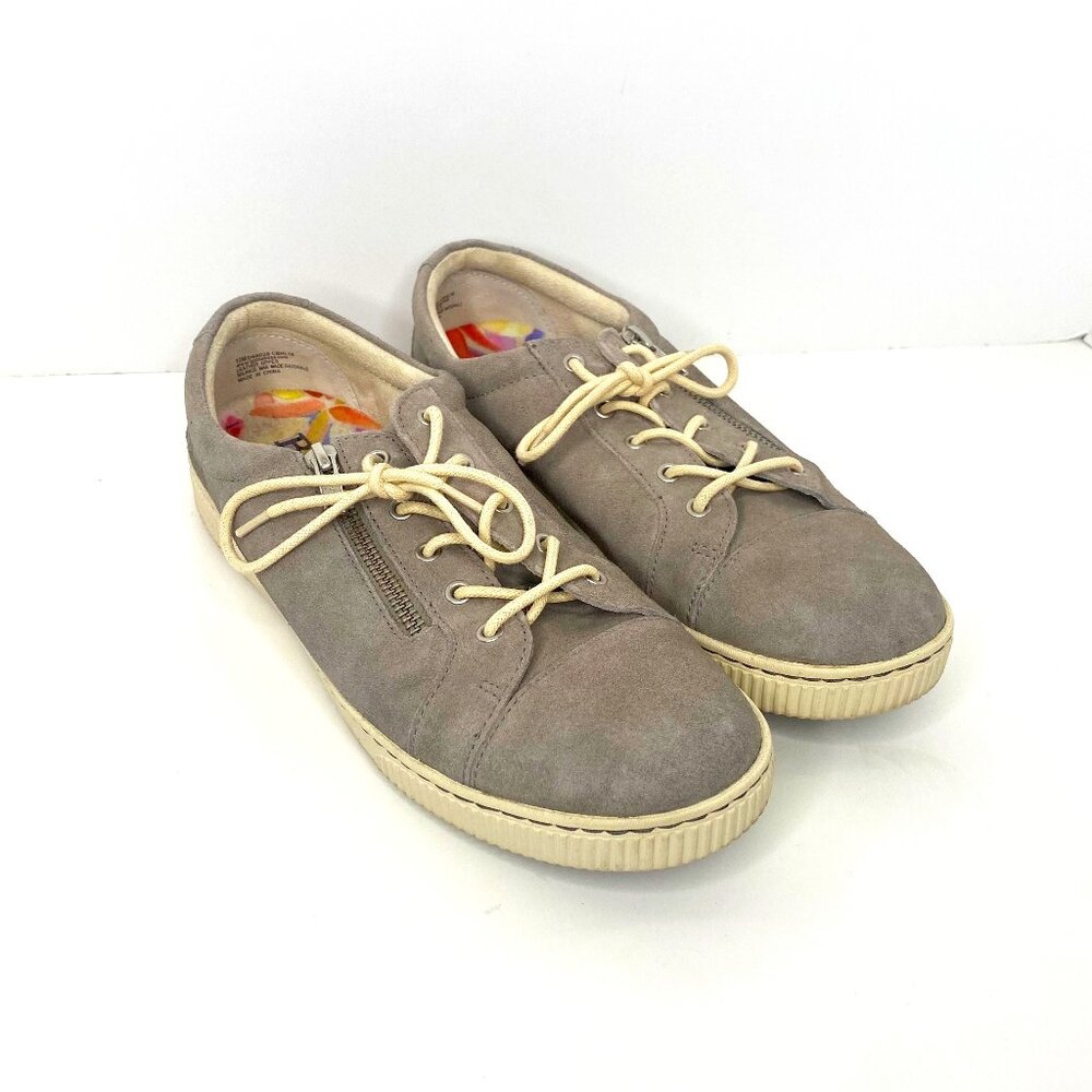 Born Gray Athletic Shoes